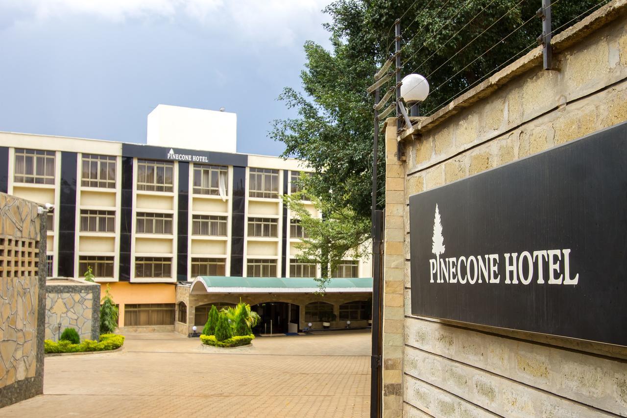 Pinecone Hotel Kisumu Exterior photo